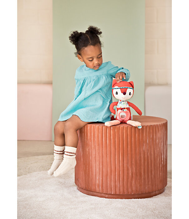 Lilliputiens Lilliputiens- Multi-activiteiten Vos alice