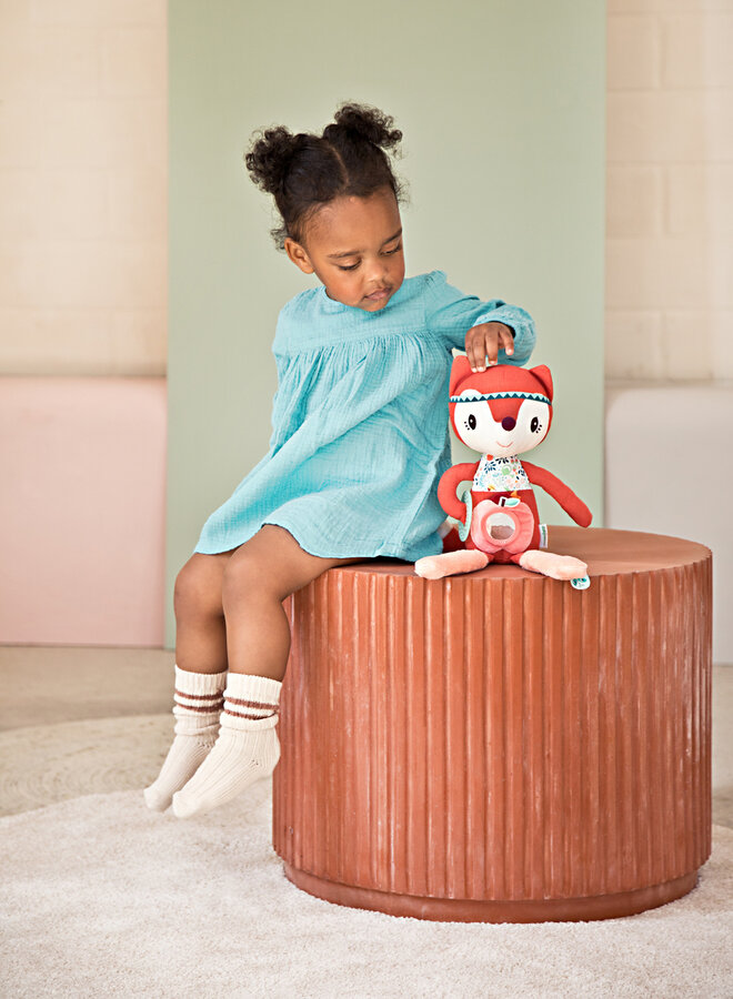 Lilliputiens- Multi-activiteiten Vos alice