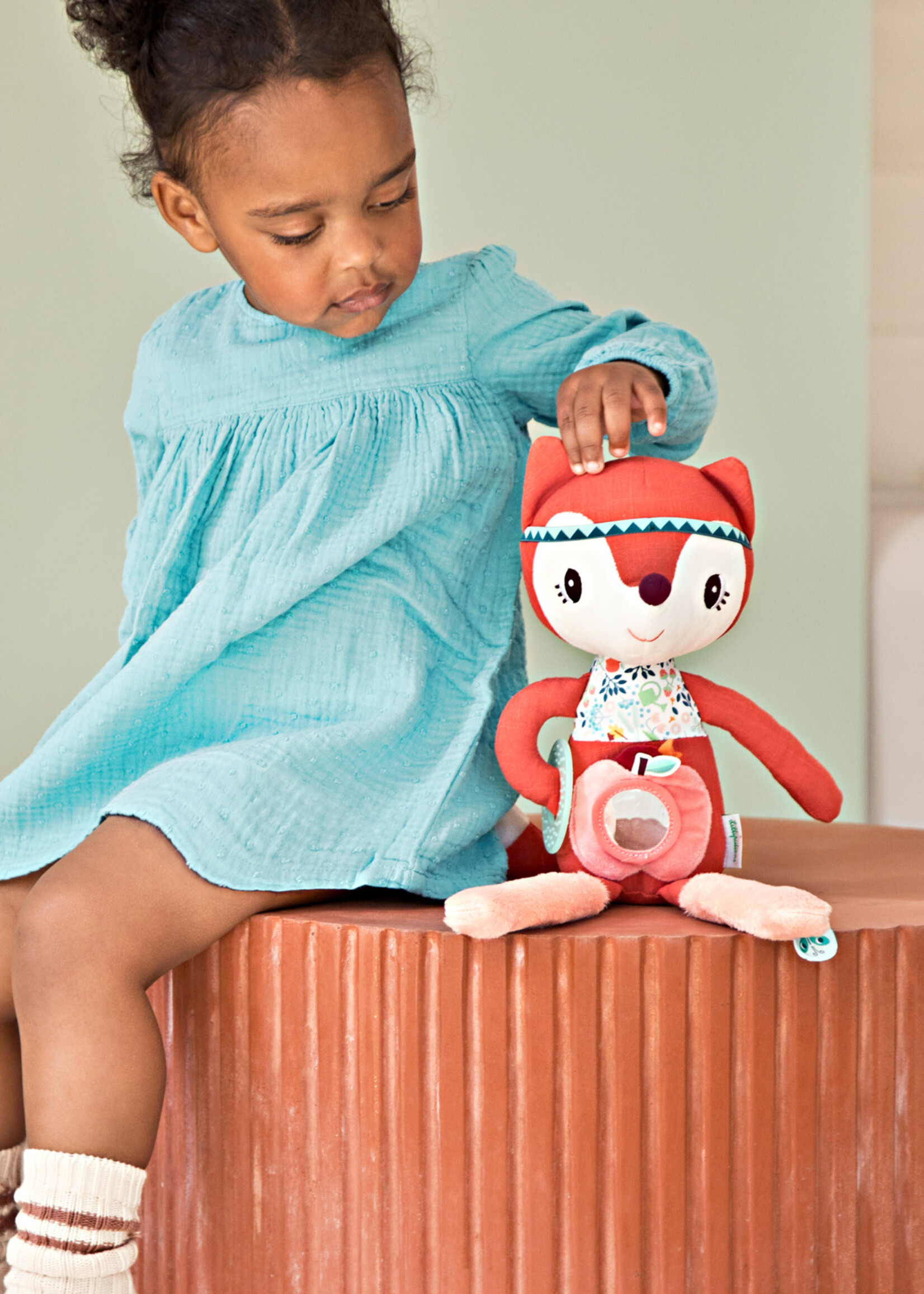 Lilliputiens Lilliputiens- Multi-activiteiten Vos alice