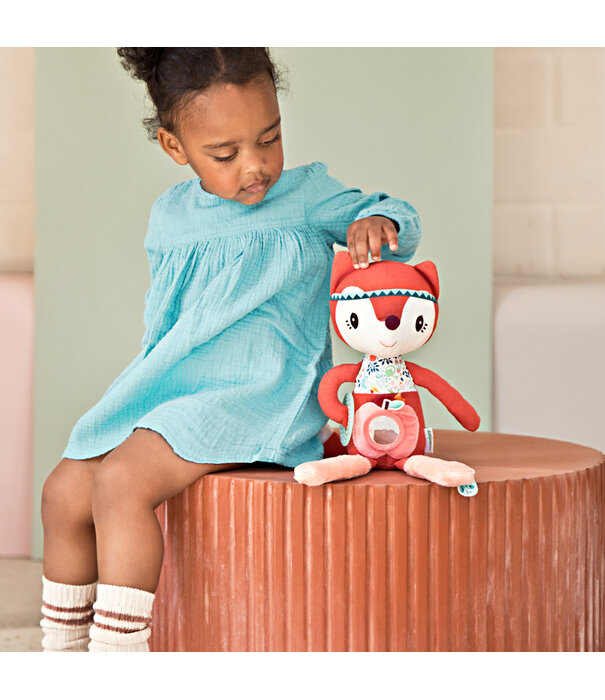 Lilliputiens Lilliputiens- Multi-activiteiten Vos alice