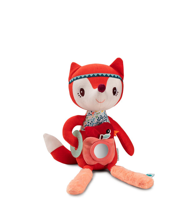 Lilliputiens Lilliputiens- Multi-activiteiten Vos alice