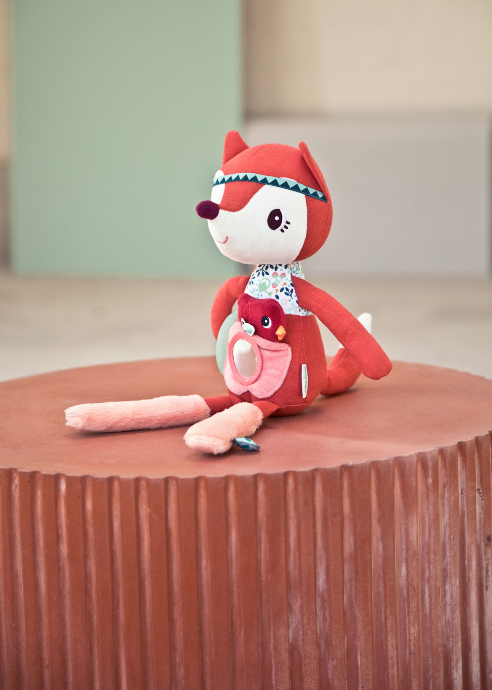 Lilliputiens Lilliputiens- Multi-activiteiten Vos alice