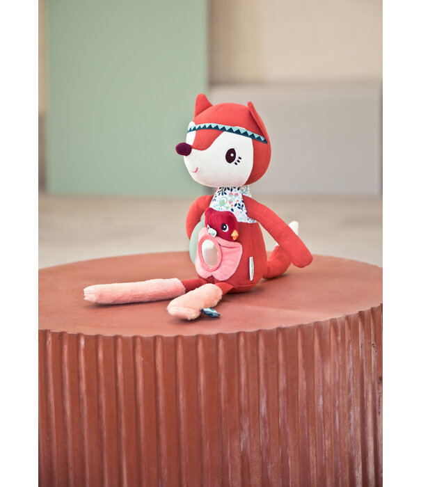 Lilliputiens Lilliputiens- Multi-activiteiten Vos alice