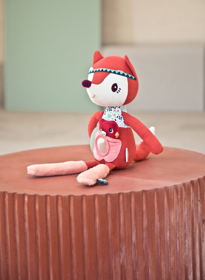 Lilliputiens- Multi-activiteiten Vos alice