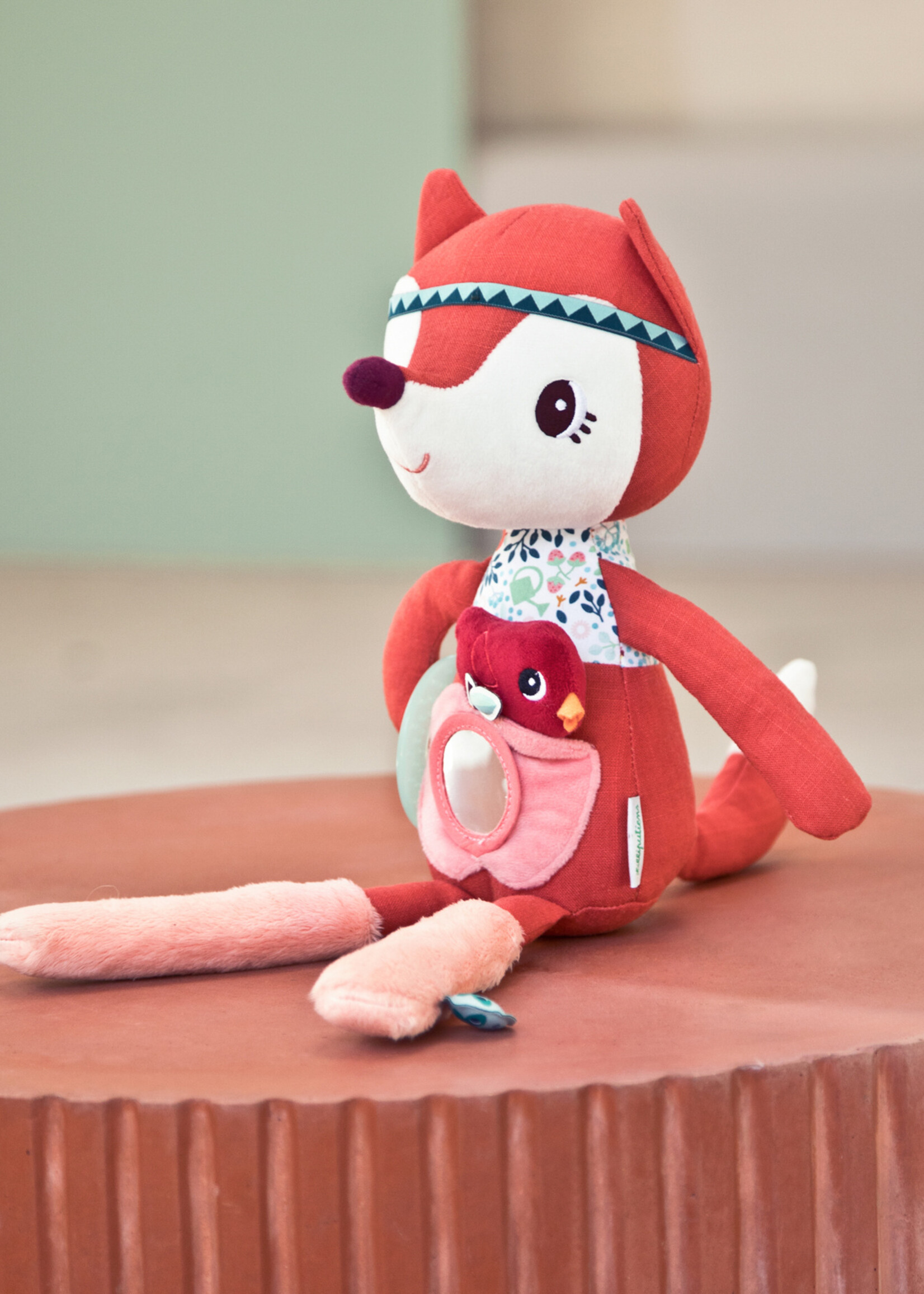 Lilliputiens Lilliputiens- Multi-activiteiten Vos alice