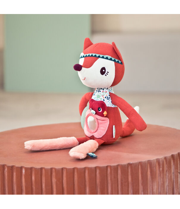 Lilliputiens Lilliputiens- Multi-activiteiten Vos alice