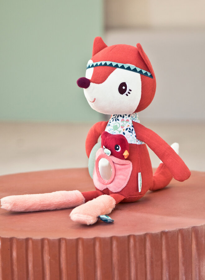 Lilliputiens- Multi-activiteiten Vos alice