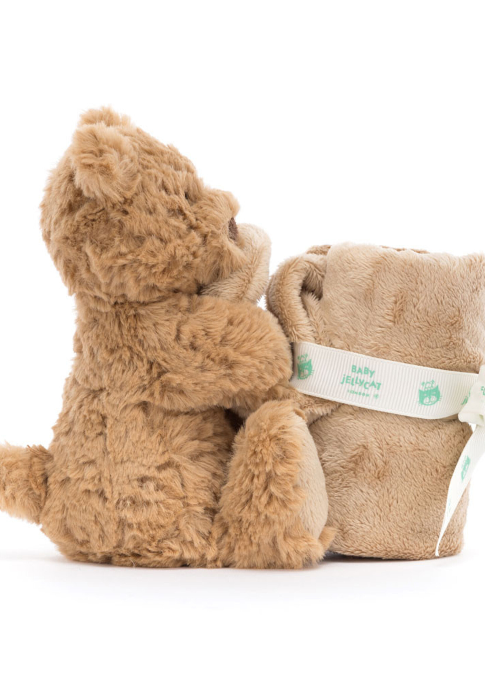 Jellycat Jellycat - Bartholomew Bear Soother