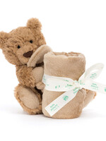 Jellycat Jellycat - Bartholomew Bear Soother