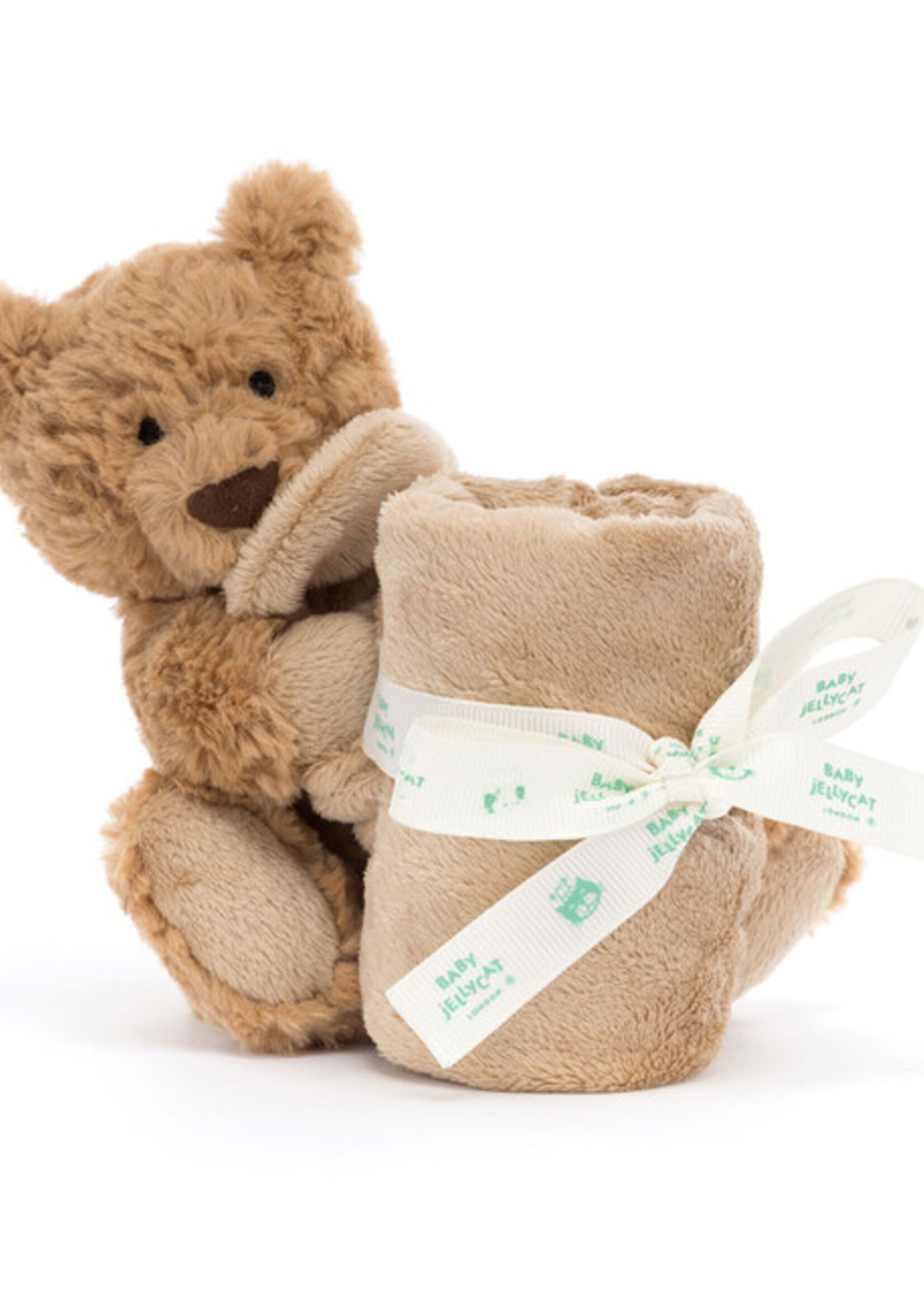 Jellycat Jellycat - Bartholomew Bear Soother