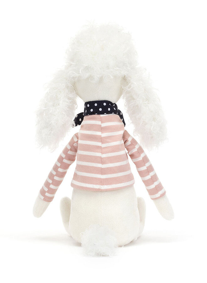 Jellycat - Beatnik Buddy Poodle