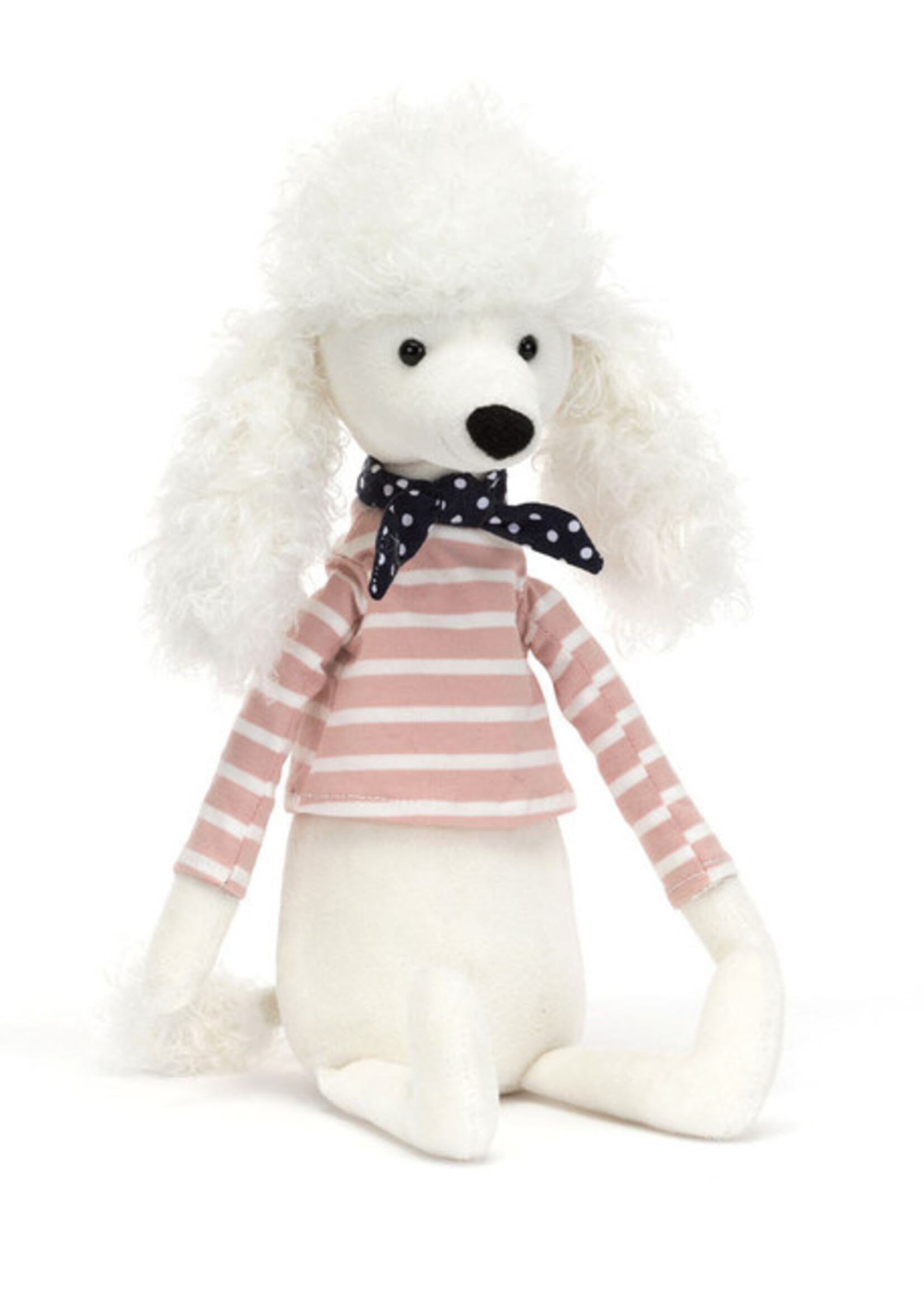 Jellycat Jellycat - Beatnik Buddy Poodle