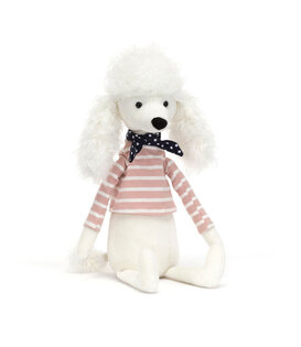 Jellycat - Beatnik Buddy Poodle