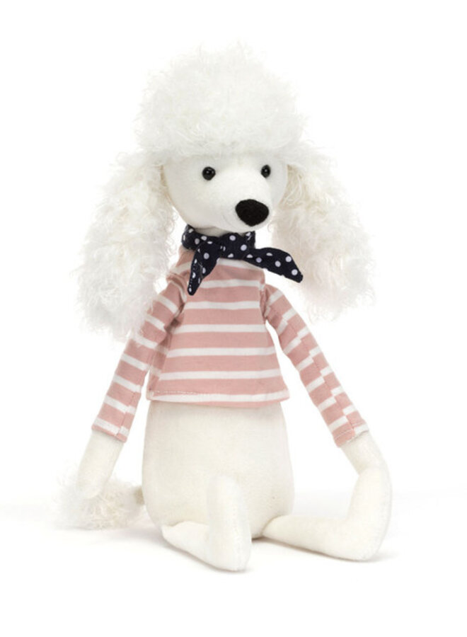Jellycat - Beatnik Buddy Poodle