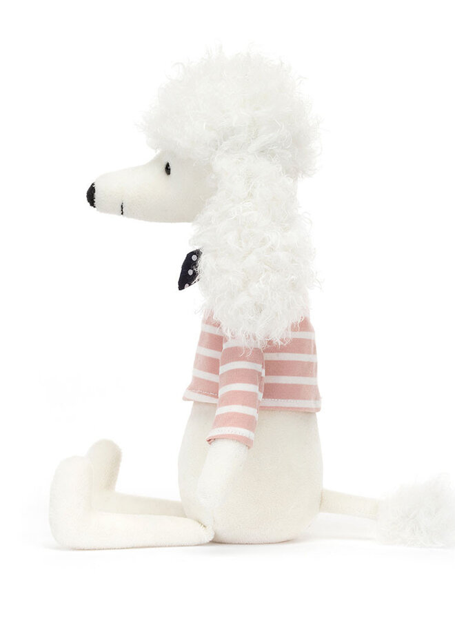 Jellycat - Beatnik Buddy Poodle