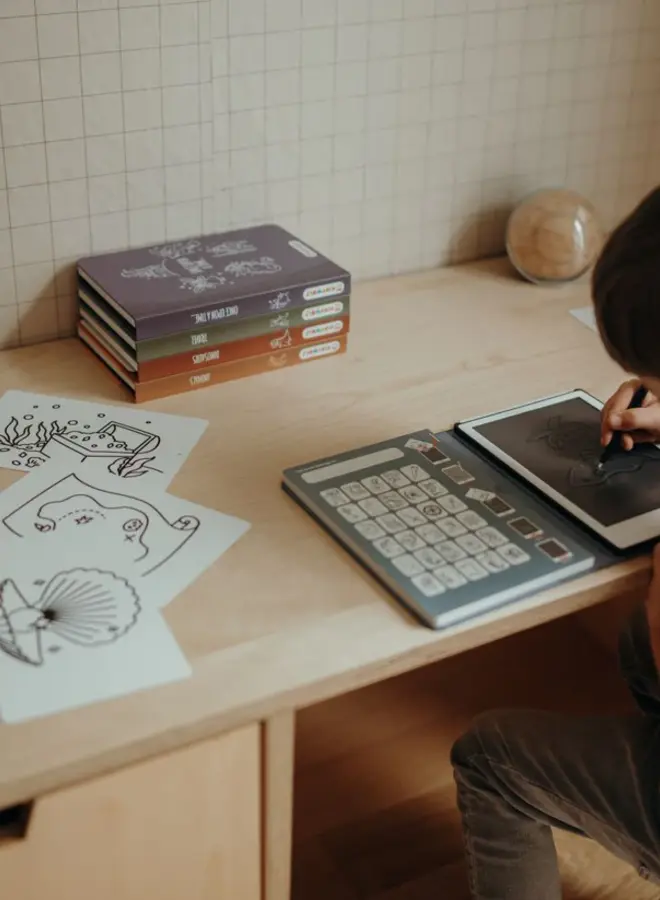 Kidywolf - Kidydraw - Oceans & Pirates