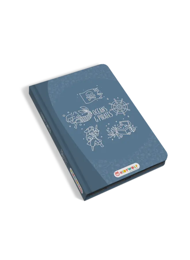 Kidywolf - Kidydraw - Oceans & Pirates