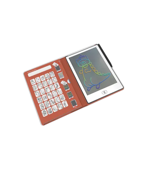 Kidywolf Kidywolf - Kidydraw - Dinosaurus