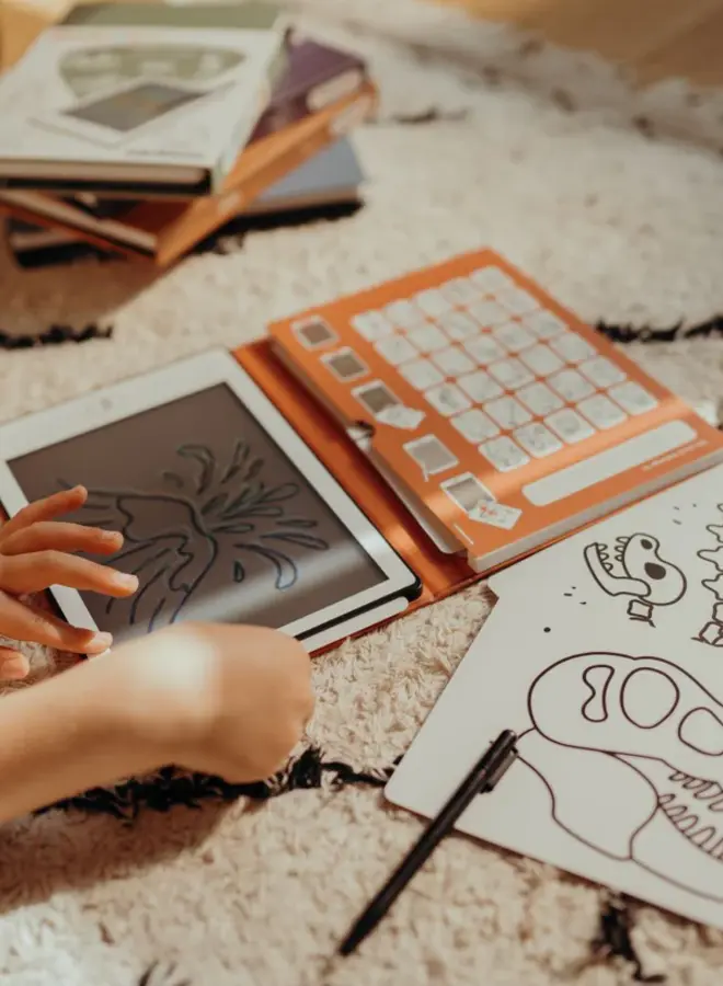 Kidywolf - Kidydraw - Dinosaurus