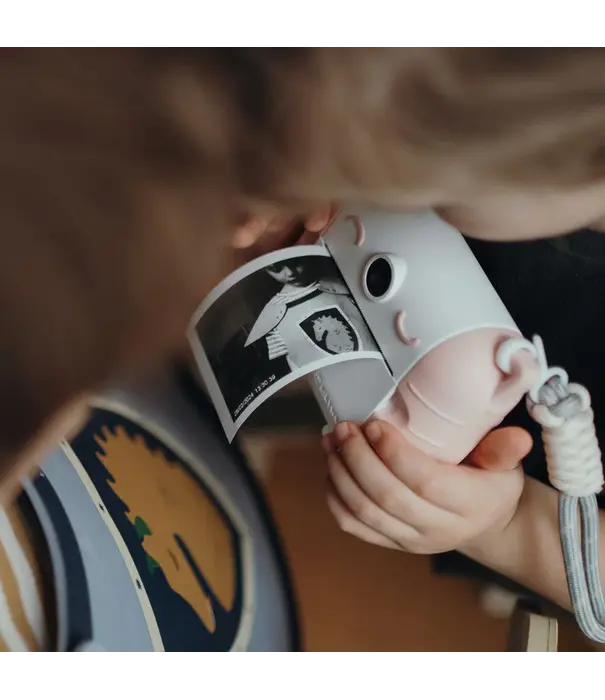 Kidywolf Kidywolf - Camera met thermische printer - Roze