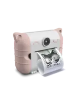 Kidywolf Kidywolf - Camera met thermische printer - Roze
