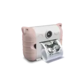 Kidywolf - Camera met thermische printer - Roze