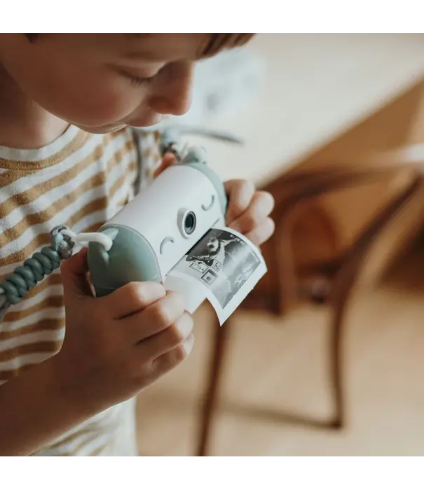 Kidywolf Kidywolf - Camera met thermische printer - Blauw