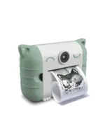 Kidywolf Kidywolf - Camera met thermische printer - Blauw