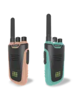 Kidywolf Kidywolf - Kidytalk - Roze/Aqua