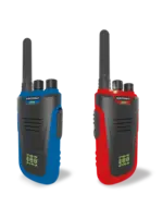 Kidywolf Kidywolf - Kidytalk walkie talkie - Blauw-Rood