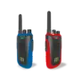 Kidywolf - Kidytalk walkie talkie - Blauw-Rood