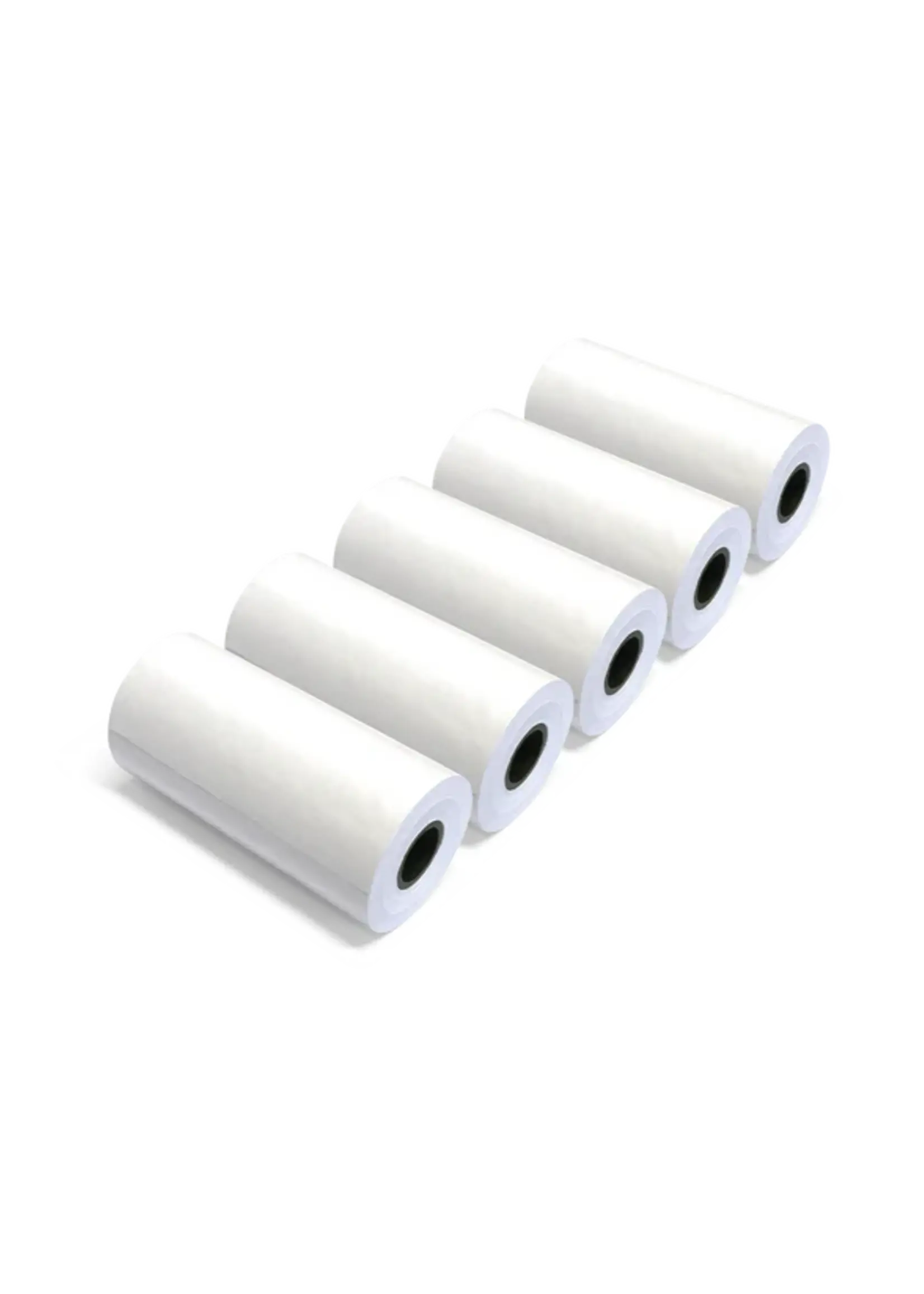Kidywolf Kidywolf - zelfklevend fotopapier - 5 rollen voor Kids camera