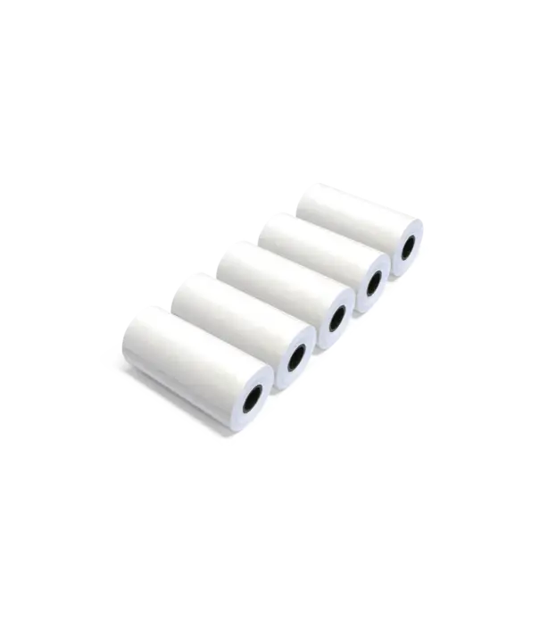 Kidywolf Kidywolf - fotopapier - 5 rollen voor Kids camera