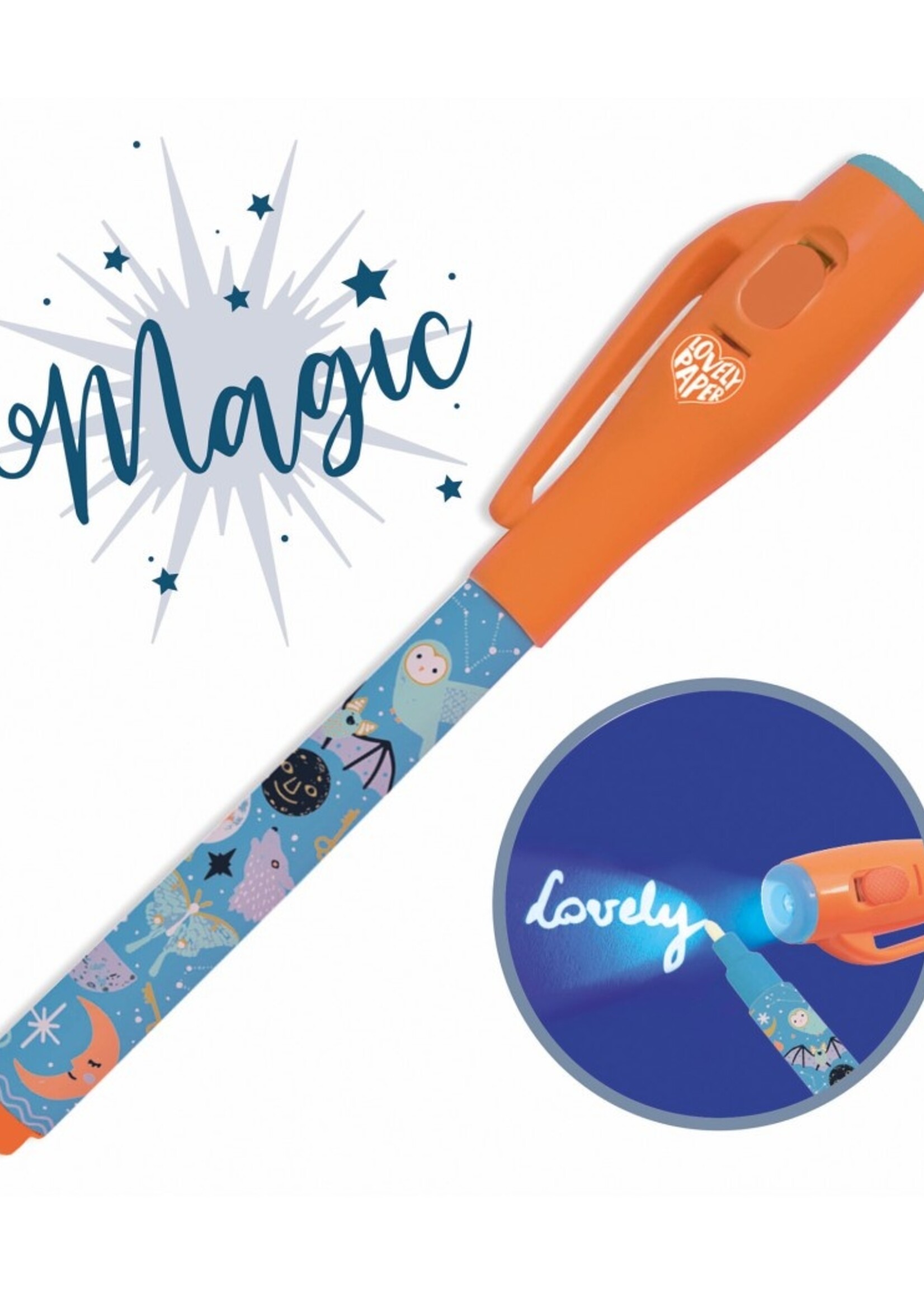 Djeco Djeco - Magic pen - Camille