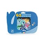 Djeco - Stickers - Sea animals