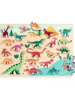 Djeco Djeco - Puzzlo - Dino