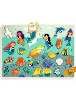 Djeco Djeco - Puzzlo - Sea