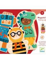 Djeco Djeco - Magnetisch verkleden
