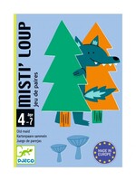 Djeco Djeco - Misti' loup