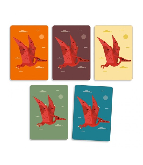 Djeco Djeco - Dino draft