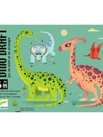 Djeco Djeco - Dino draft