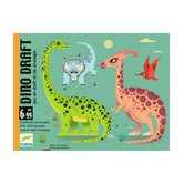Djeco - Dino draft