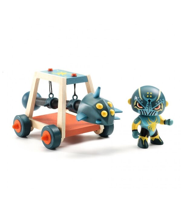 Djeco Djeco - Arty toys - Spider attak