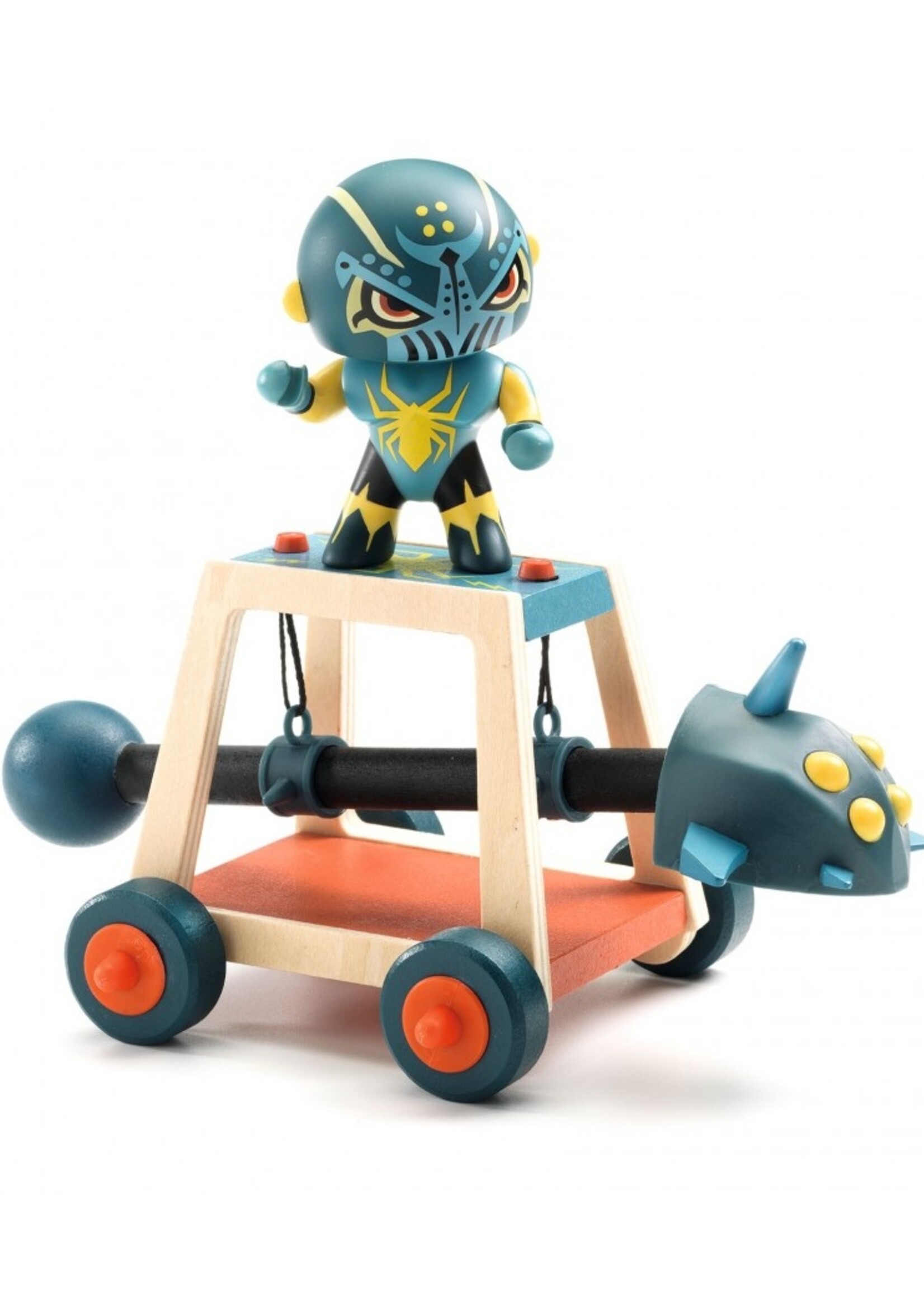 Djeco Djeco - Arty toys - Spider attak