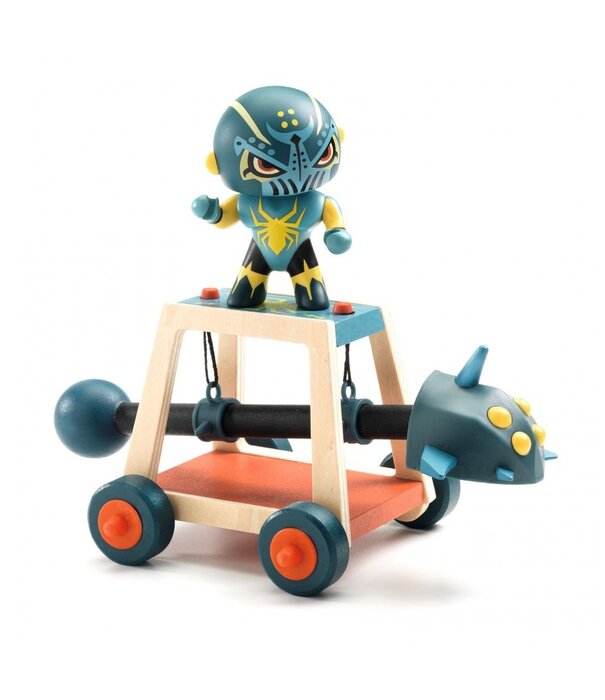 Djeco Djeco - Arty toys - Spider attak