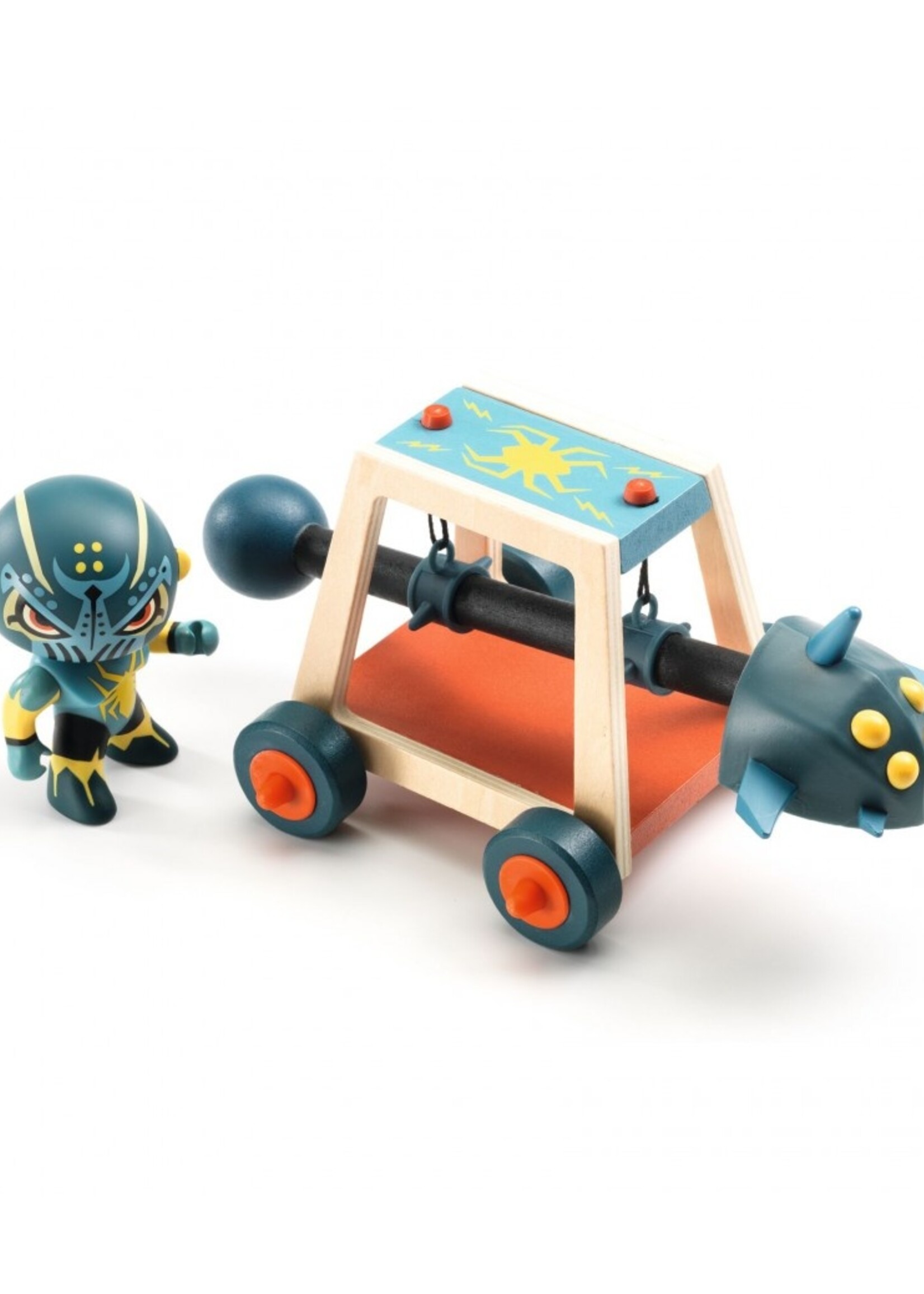 Djeco Djeco - Arty toys - Spider attak