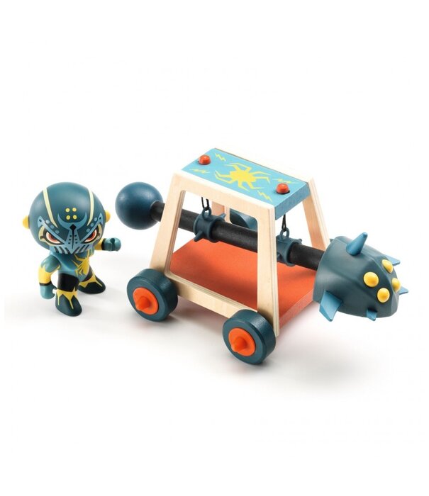 Djeco Djeco - Arty toys - Spider attak