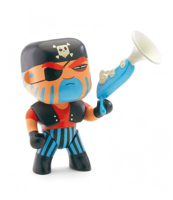 Djeco Djeco - Arty toys - Jack skull