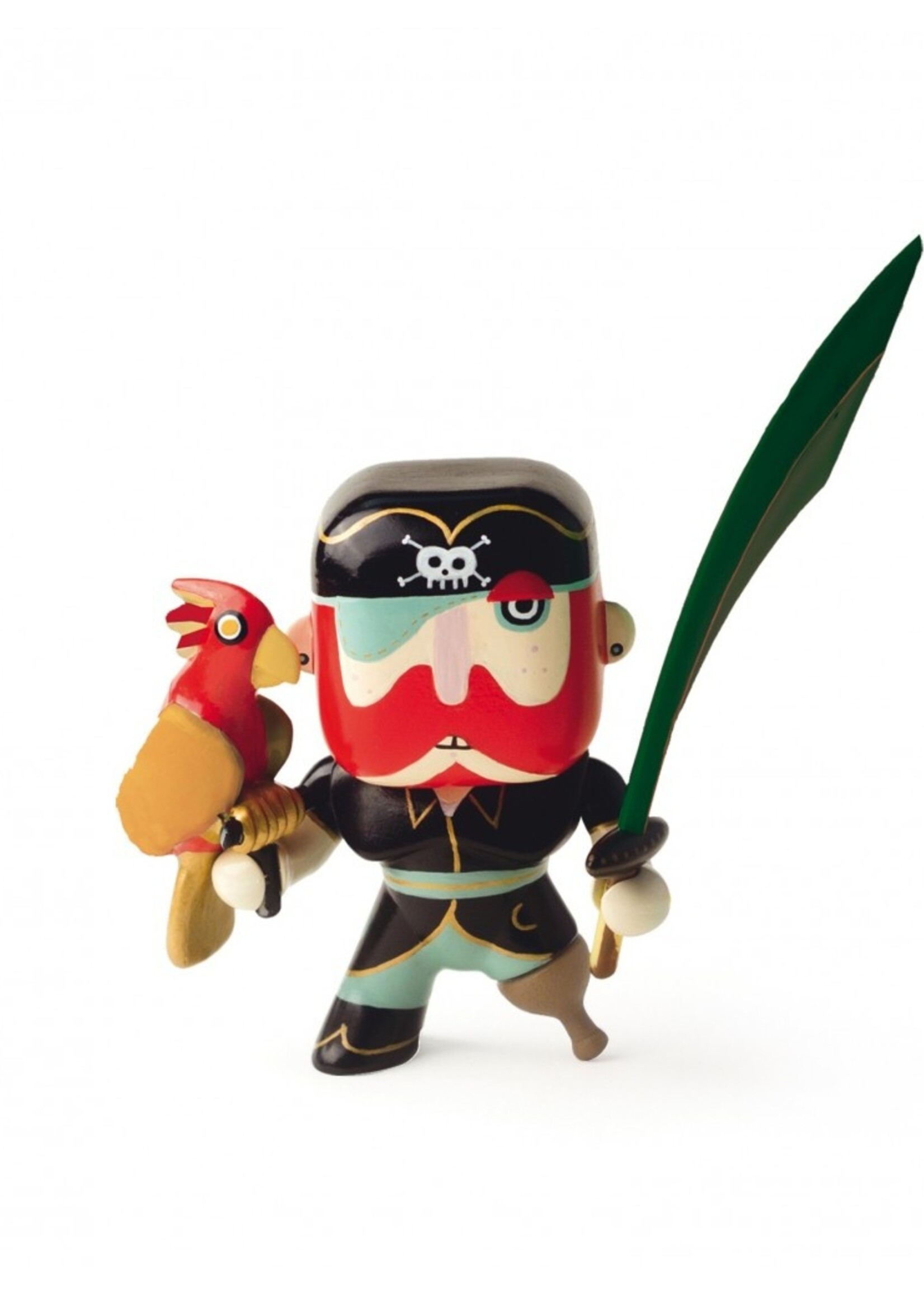 Djeco Djeco - Arty toys - Sam parrot