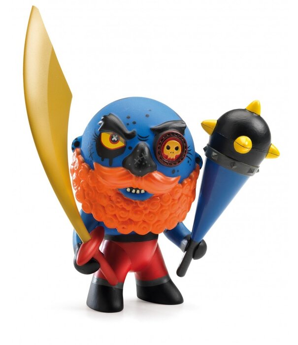 Djeco Djeco - Arty toys - So hipster